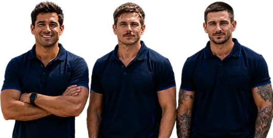 Our licensed plumbers who cover Acacia Gardens